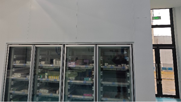 你認為給藥品冰箱安裝溫濕度監控設備的作用僅僅是記錄數據嗎?26.3.11