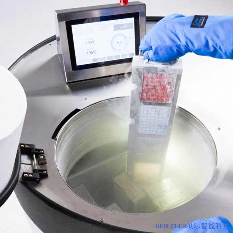 如何正確使用液氮罐？貝爾科技來(lái)告訴你