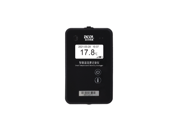 便攜式溫濕度記錄儀