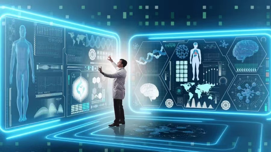 數字孿生會讓生物樣本的存儲更加安全24.4.1