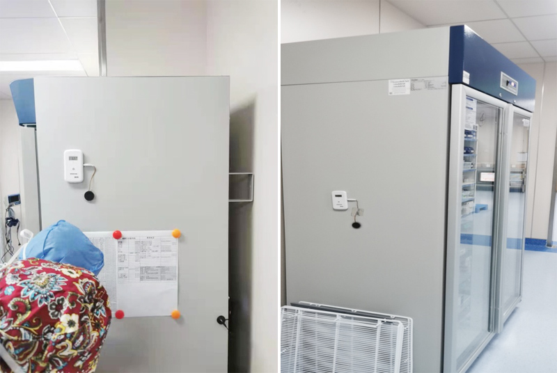 浙二江干院區(qū)最終選擇了貝爾科技溫度監(jiān)控系統(tǒng)