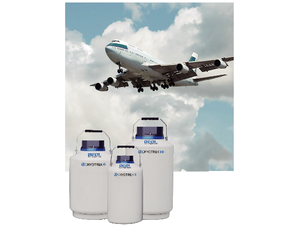 貝爾科技-運輸液氮罐