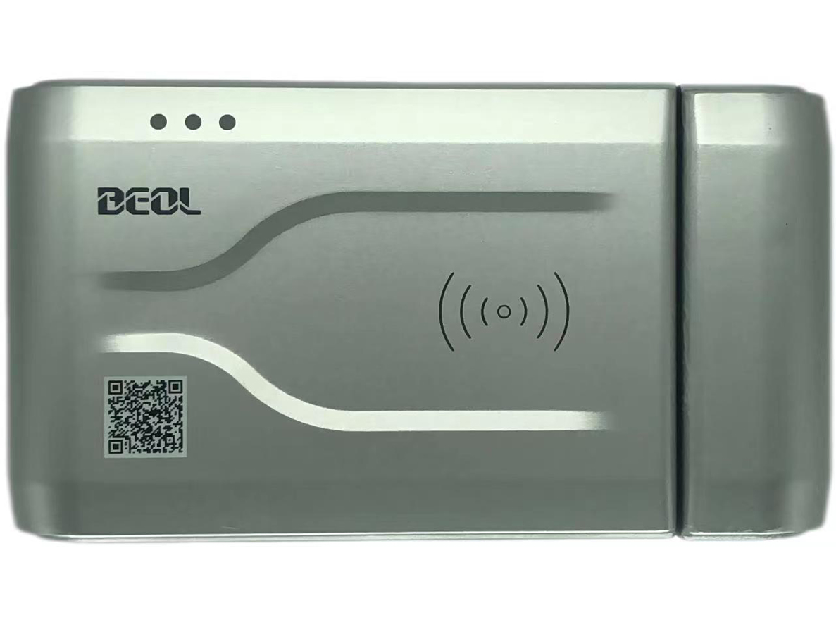 生物冰箱智能鎖