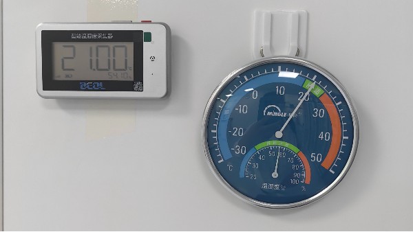 你是否還在擔心你的溫度監測設備跟冰箱對不上號嗎?24.8.15