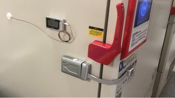 實驗室在線管理樣本安裝生物冰箱的智能鎖還能實現權限管理?26.3.5